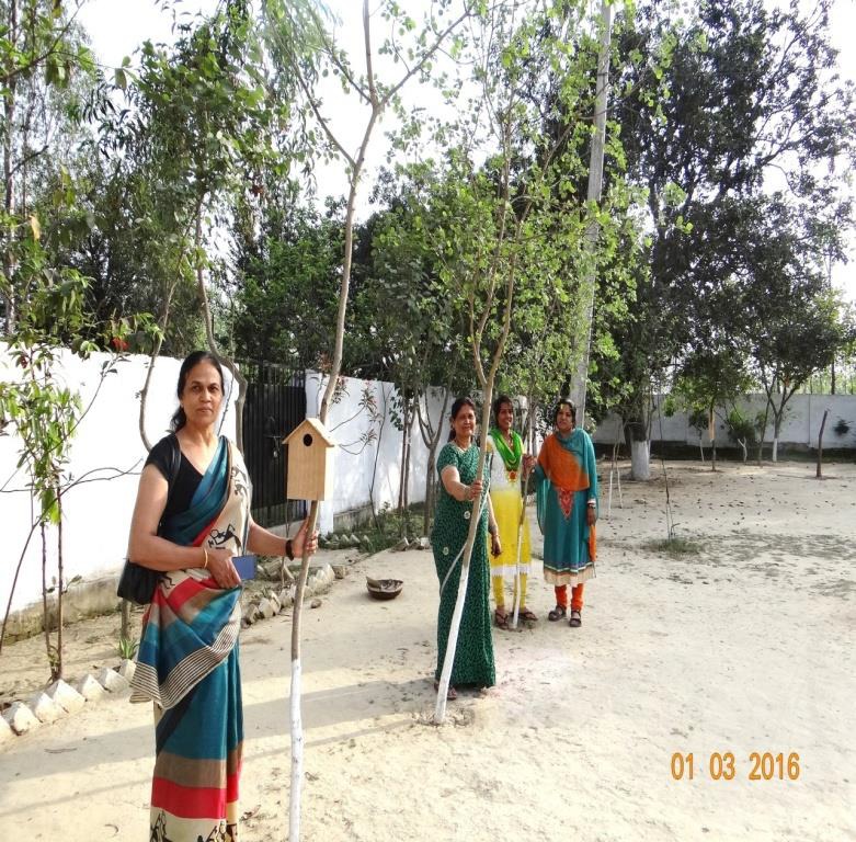 KASTURBA BALIKA VIDYALAYA, Bilari